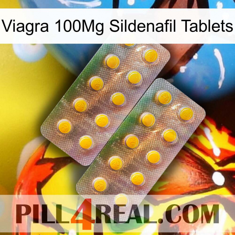 Viagra 100Mg Sildenafil Tablets new10